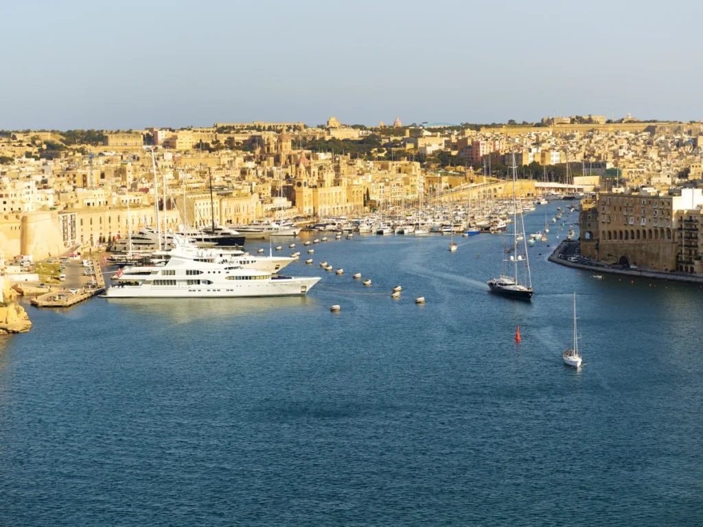 Birgu, Malta