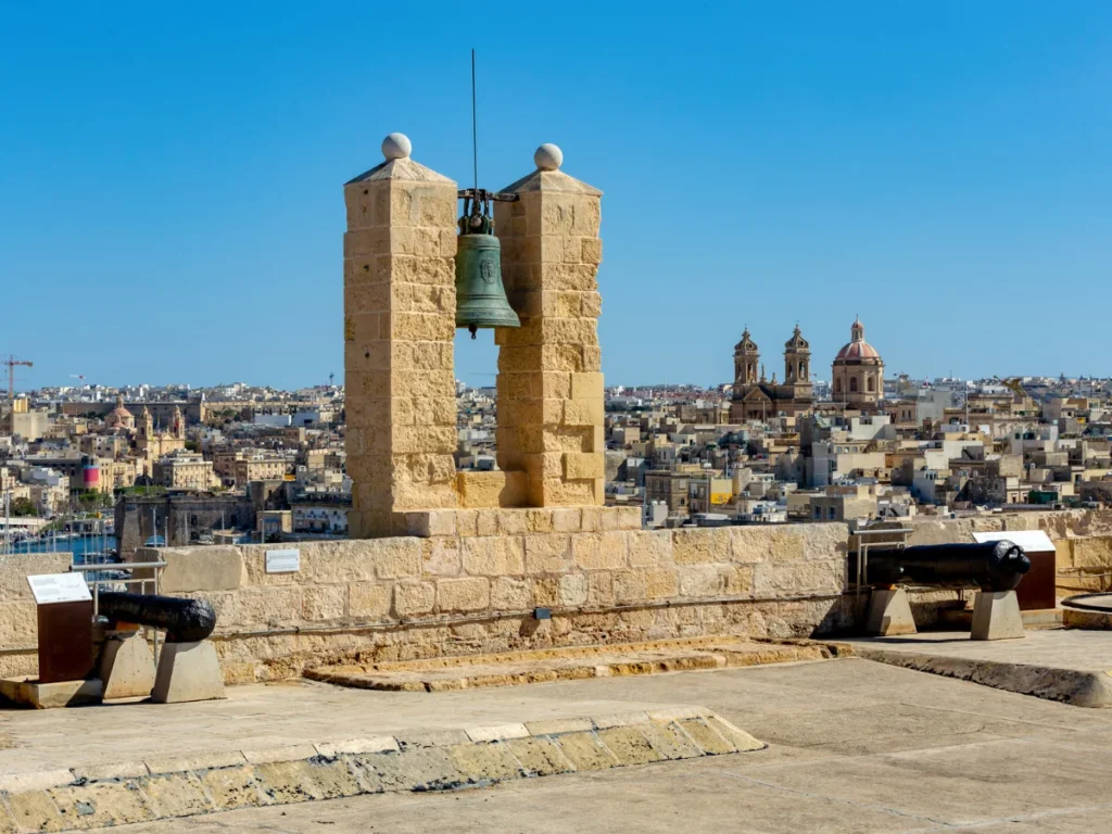 Explore the Fort St. Angelo, Birgu