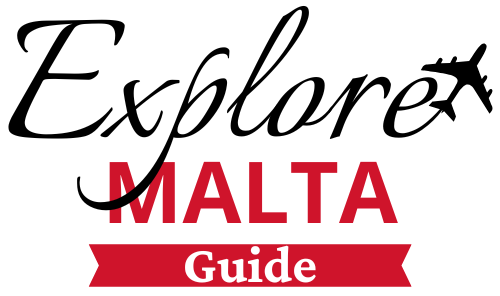 Explore Malta Guide Logotype